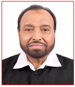 Hon'ble Advocate Ahmadkhan Usmankhan Pathan
