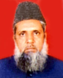 Hon'ble Maulana Hafiz Syed Athar Ali